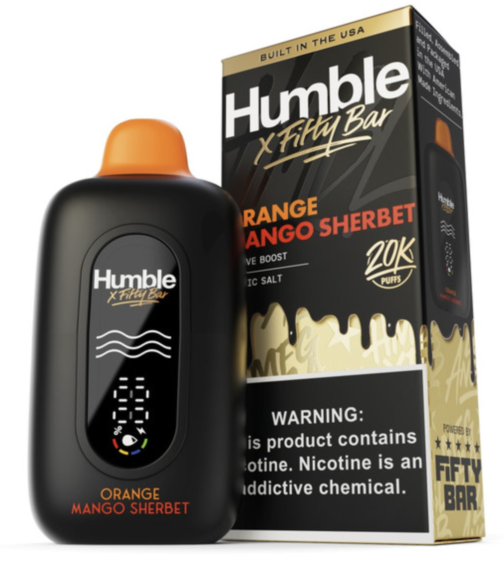 Orange Mango Sherbet variant product image